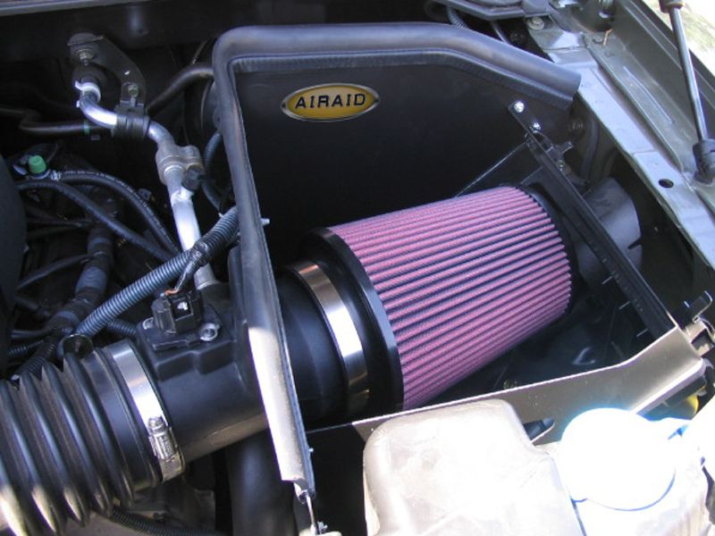 Airaid High Performance cold Air Intake System