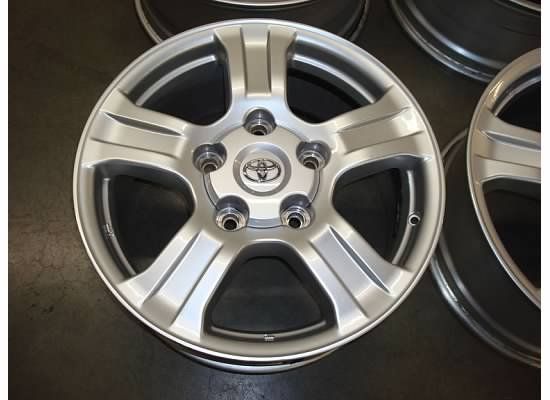 18 Toyota Tundra Sequoia Wheels Rims 07 12 08 09 10 11 Factory SR5