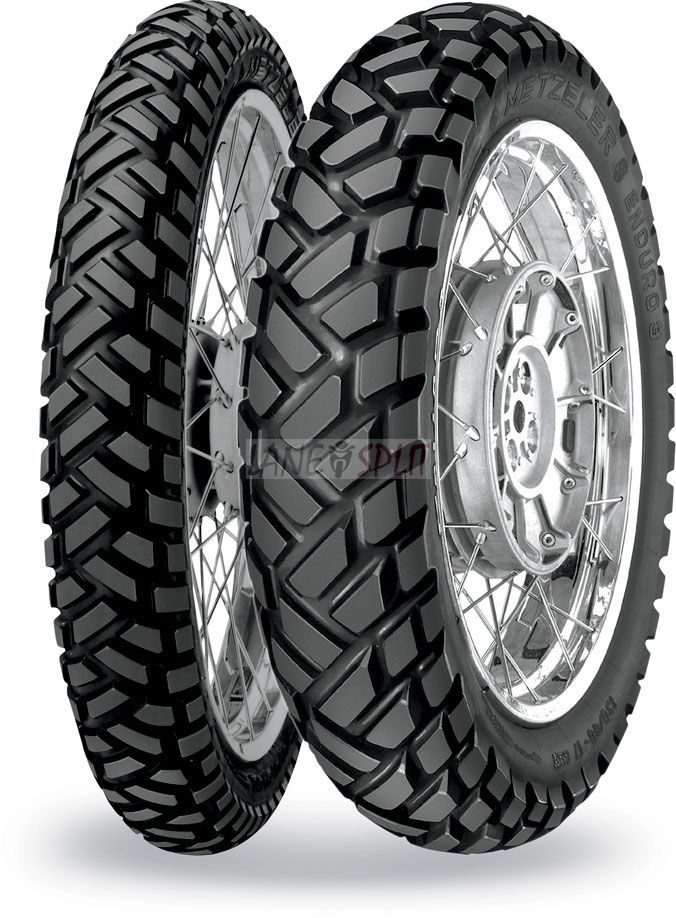 Metzeler Enduro 3 Sahara 150 70R17 69V Rear Tire 70 17