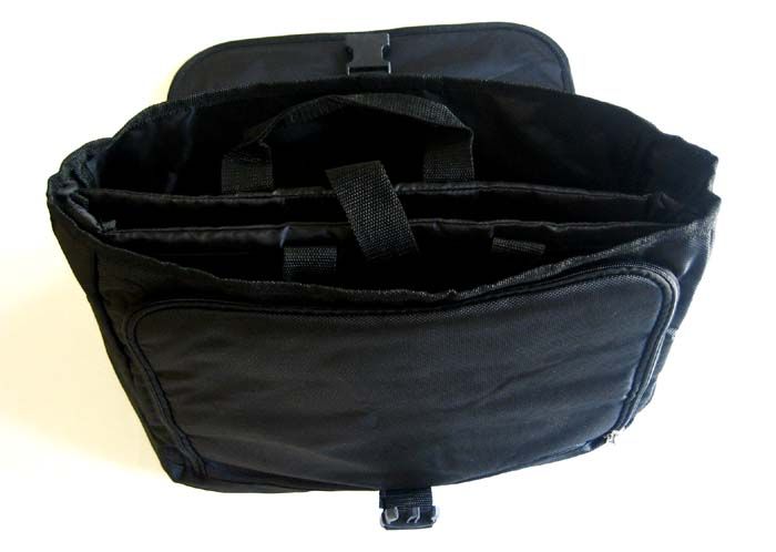 16Computer Laptop Briefcase Messanger Bag Padded Case