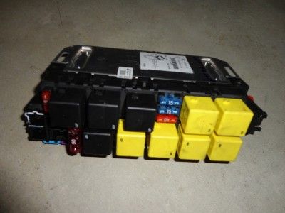 00 01 Mercedes Benz W220 W215 S430 S500 CL500 Sam Module Relay Fuse