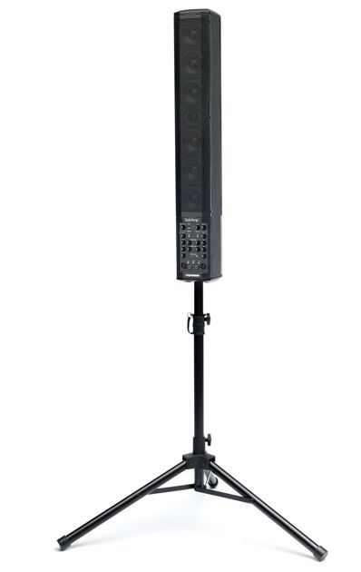 Fishman Pro Solo Amp SA220 220 Watt Acoustic Vocal Amplifier