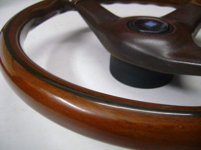 Nardi Classic Wood Original Steering Wheel