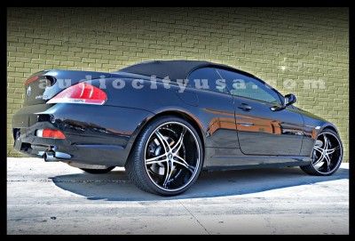 CV14 DB Wheels and Tires Staggered Rims 6 7series M6 X5 for BMW(7Lip