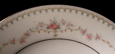 Noritake China Fairmont 6102 Pattern Saucer Only