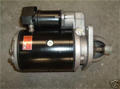 Ford 2000 3000 4000 2600 3600 4600 3910 Tractor Starter