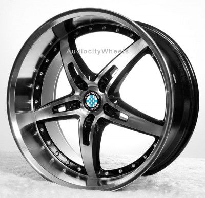 19 for BMW Wheels M3 325i 328i 335i 330i E46 E92 E90 Rims