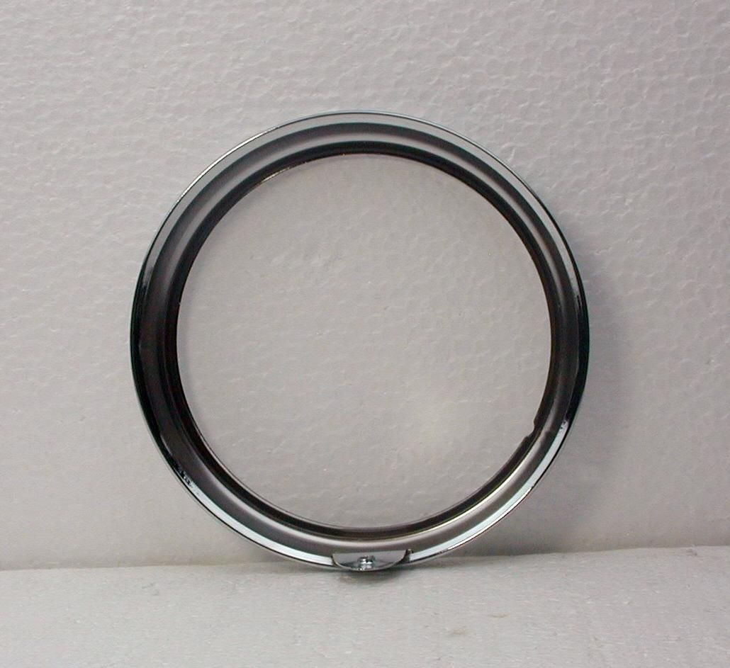 Yamaha DT250 DT360 DT400 New Chrome Headlight Rim QR025