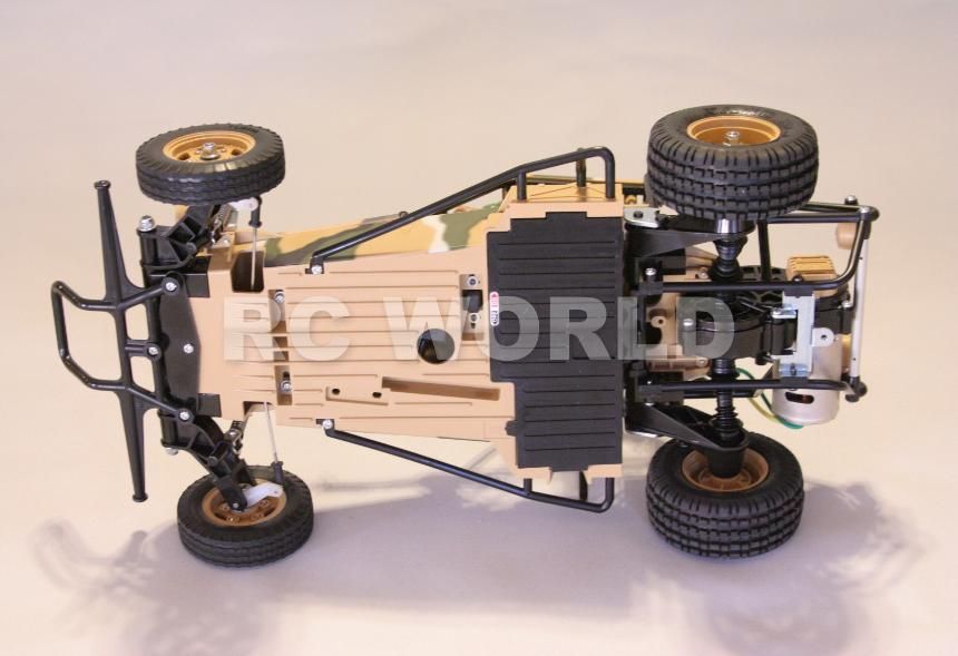 Tamiya 1 10 RC Fast Attack Buggy RTR New Build