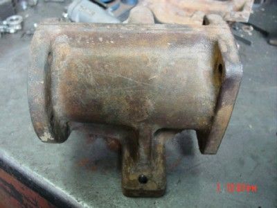 Ford Adapter NP435 Dana 21 Trans Transfercase Extention