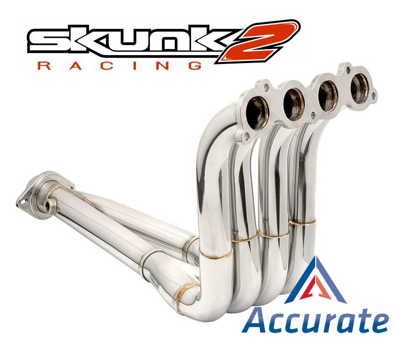 SKUNK2 412 05 0905 K Series Swap Megapower Header Integra DC2 Da Civic