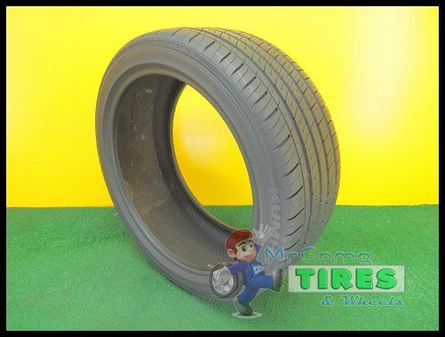 Kumho Ecsta LX Platinum 245 40 19 Used Tire 9 5 32 2454019 245 40ZR