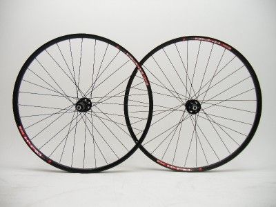 DT Swiss x 470 SRAM Handspun 29 Disc Wheelset Blk New