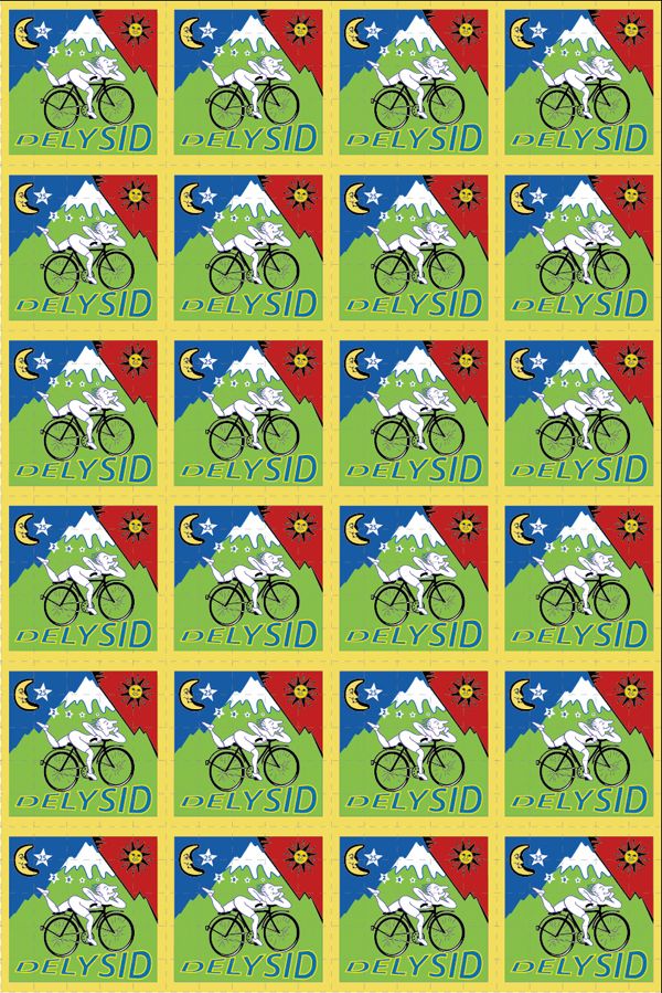 lsd blotter art  A HOFMANN BIKE RIDE 2007  FULL ;)