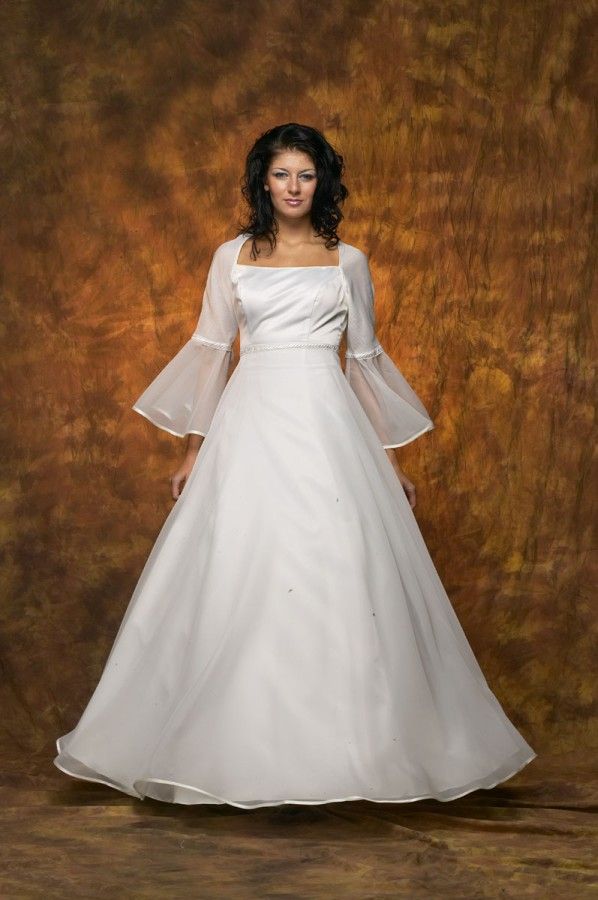 BRAUTKLEID XXL Brautmode   2008 17 Lara   Gr 48/50