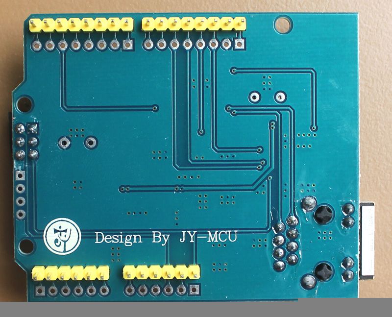 Ethernet Shield ENC28J60 For Arduino 2009 UNO Mega MEGA2560 Webserver