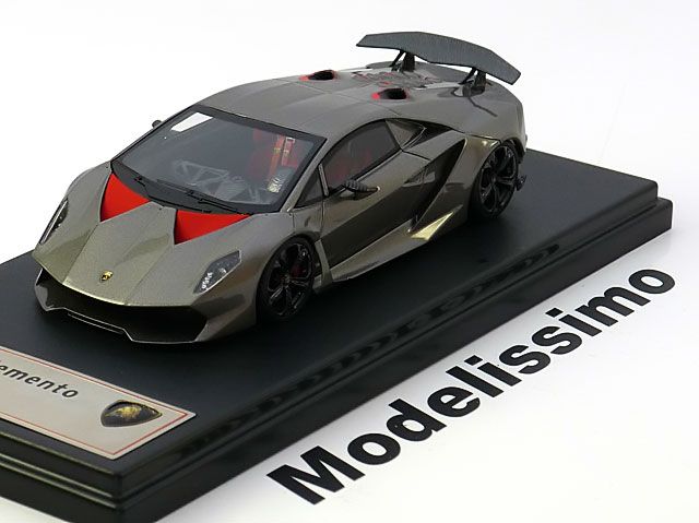 43 Fronti Art Lamborghini Seste Elemento 2010 grey