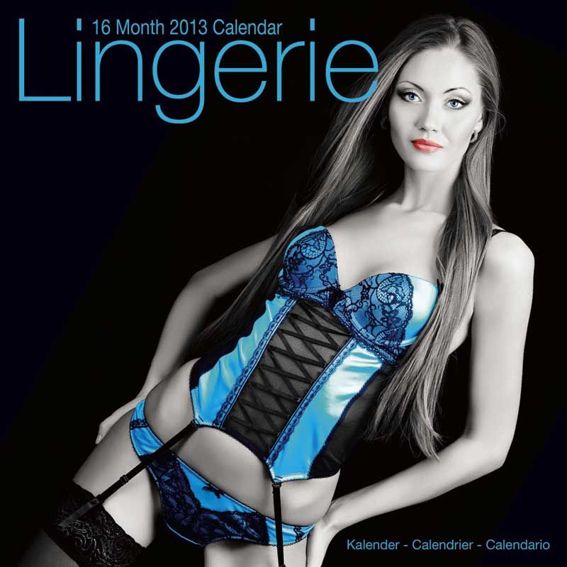 Kalender 2013 Lingerie   Dessous