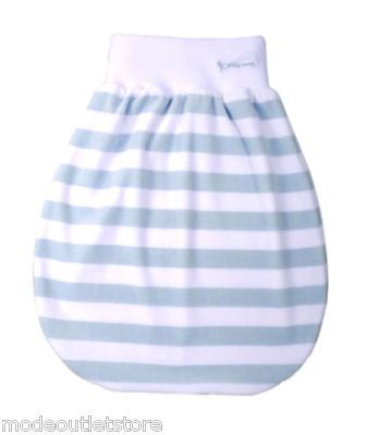 Yummy Tummy bySarah Connor Baby Nicki Pucksack Schlafsack Puksack Blau