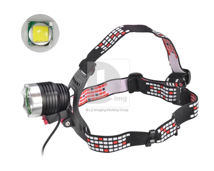 Ultra leuchtend CREE XML T6 LED 1800 lm 3 Modi Fahrrad Licht