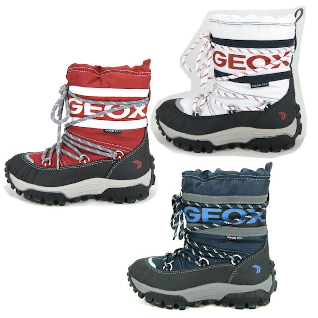 GEOX TEX HIMALAYA Stiefel Winterstiefel Winterschuhe Snowboots