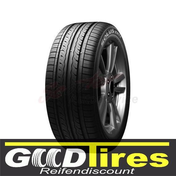 2x Sommer Reifen 225/45 R18 95V KUMHO SOLUS KH17 XL