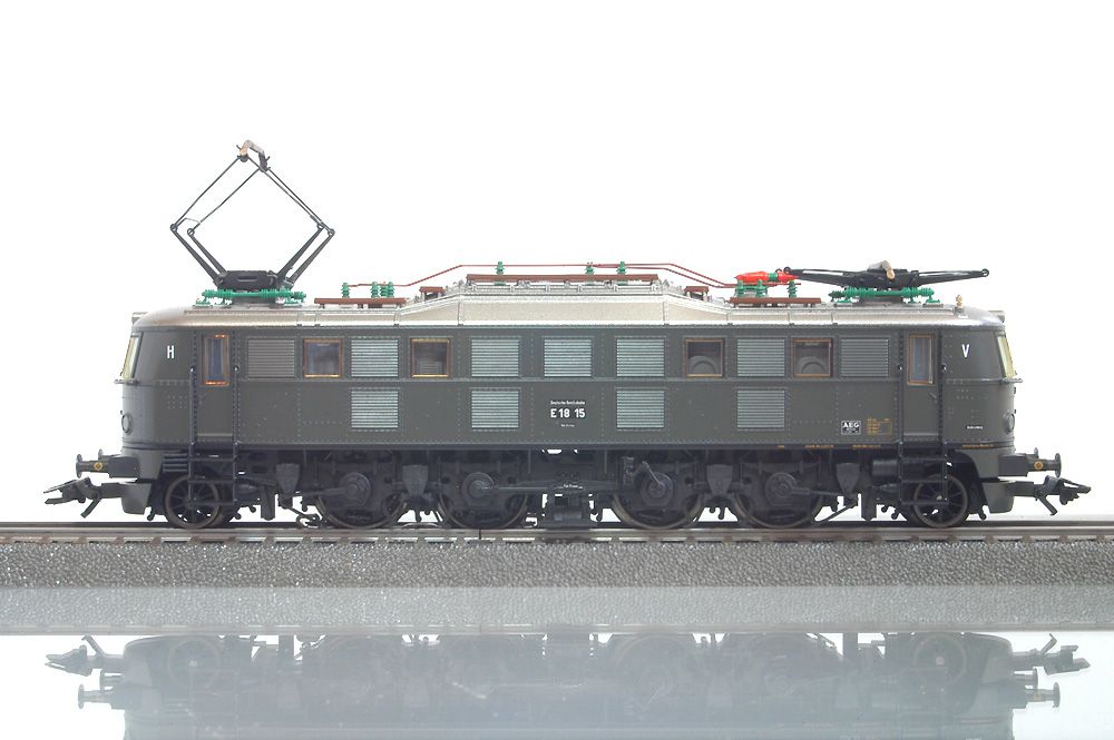 Märklin H0 33681 Elektrolok BR E 18 DRG Delta Neu