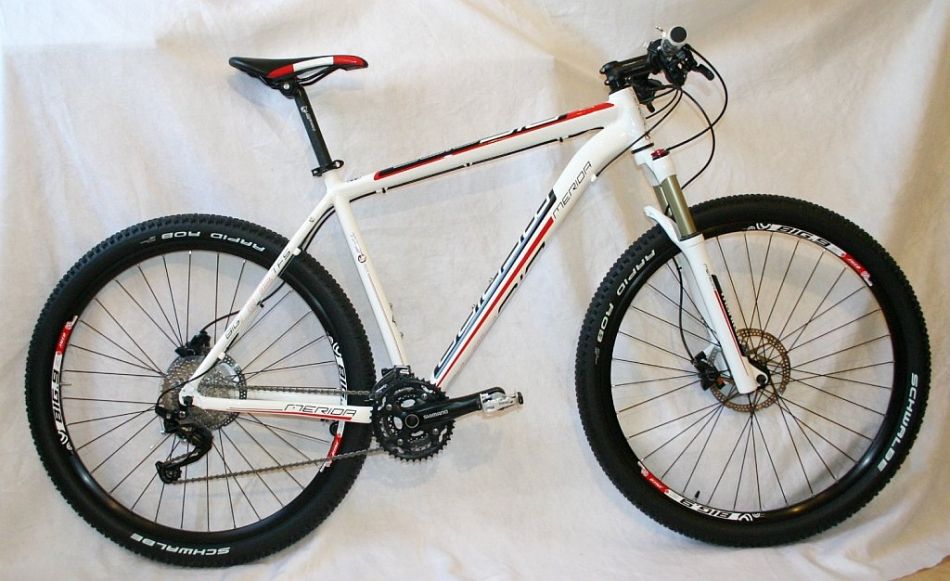 Merida 29er MTB big.nine TFS 900 D weiss 21