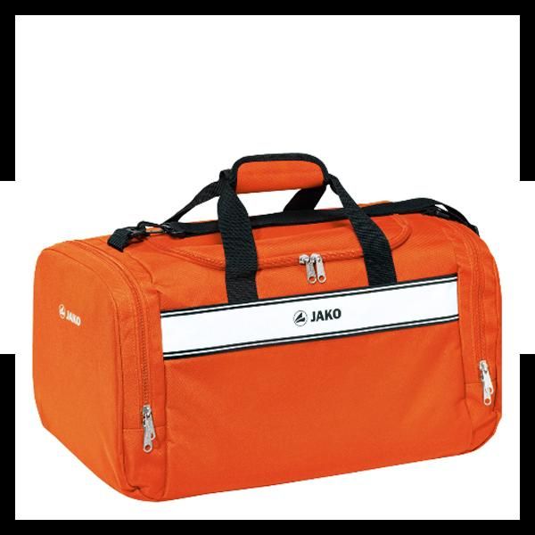 Jako Player Sporttasche Bambini Orange F19