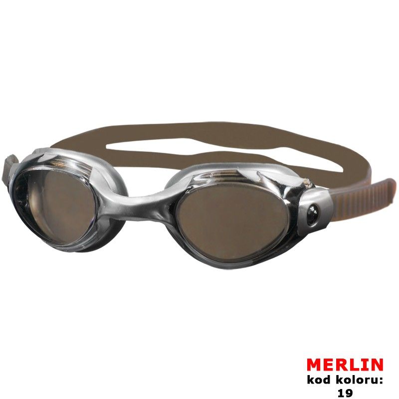 Aquaspeed Merlin Schwimmbrille