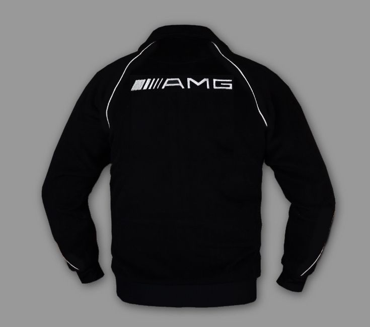 Ganz Neu MERCEDES AMG Jacke Veste Gestickte S M L XL 2XL 3XL 4XL 5XL