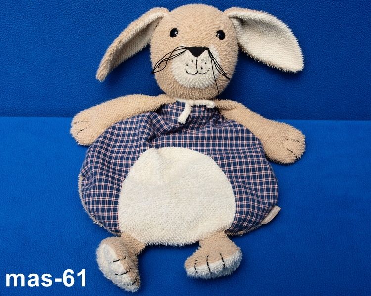 STERNTALER BAUCHWEH HASE HAFERSÄCKCHEN 28 CM