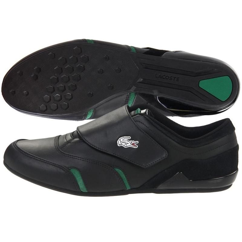 LACOSTE FUTUR LS SPM HERREN SCHUHE SCHWARZ 42.5