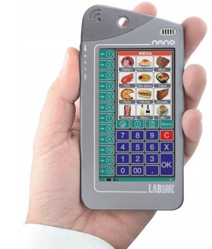 Labware NANO Komplettsystem Funkkasse,mobile Kasse