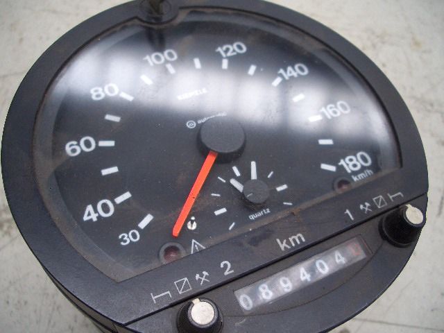 Posten Tachometer Kienzle Mannesmann Fahrtenschreiber