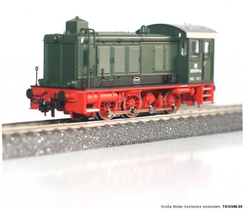 Für Märklin Hornby Lima HL 2034 Diesellok V 36 der DR