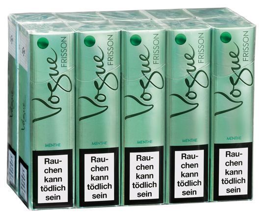 Vogue Menthe Super Slims (Zigaretten)