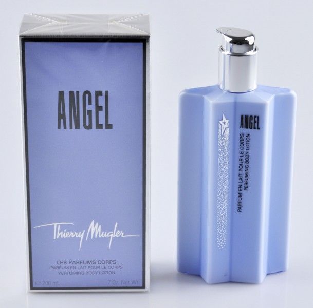 17,45EUR/100ml) Thierry Mugler Angel 200ml Body Lotion