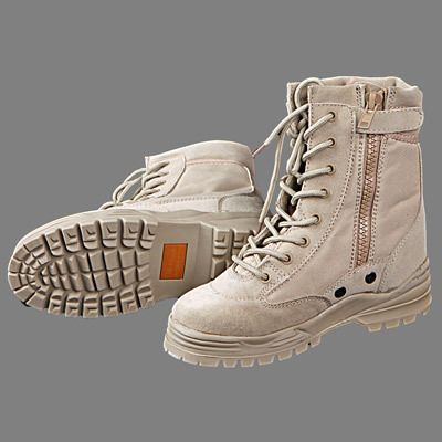  Combat Stiefel Safaristiefel Tropen Kampfstiefel McAllister BW 43