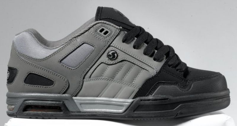 gryb grey black Nubuck grau schwarz Gr 41 42 43 44 45 46 47 49