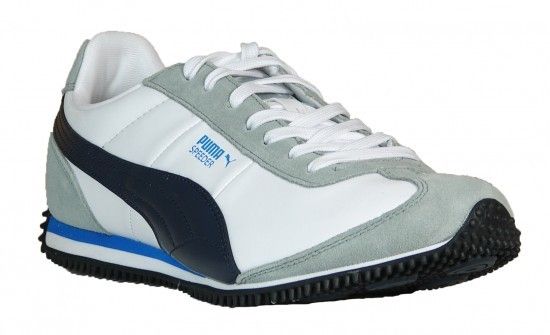 PUMA Schuhe Herrenschuhe Freizeitschuhe Sneaker Speeder LS Sportschuhe