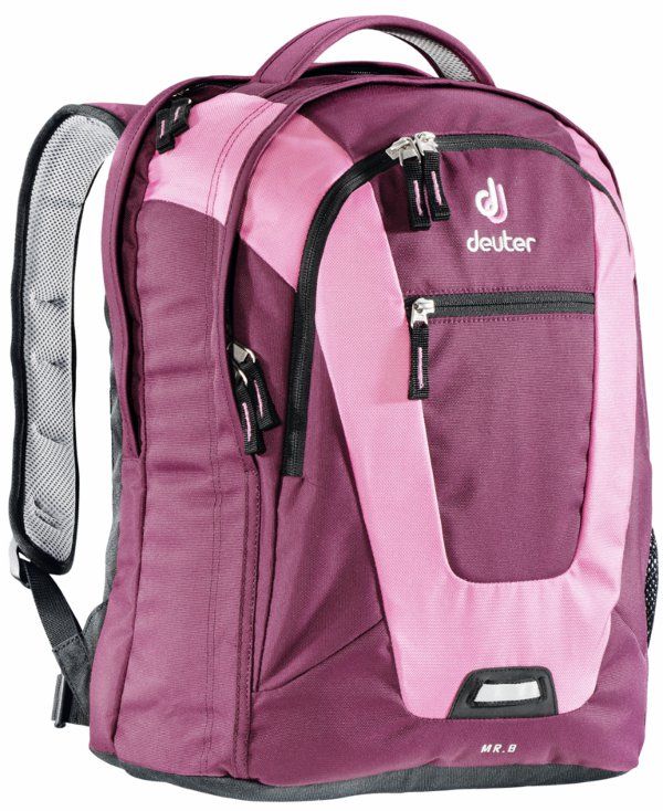 Deuter Mr. B blackberry rosa Schulrucksack UVP 49,95€