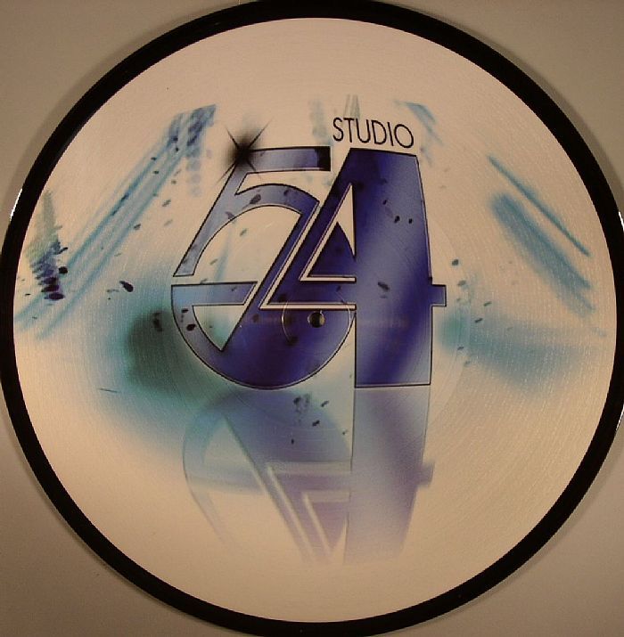 Studio 54   Megamix Volume 2 (Ltd Picture Disc) NEW