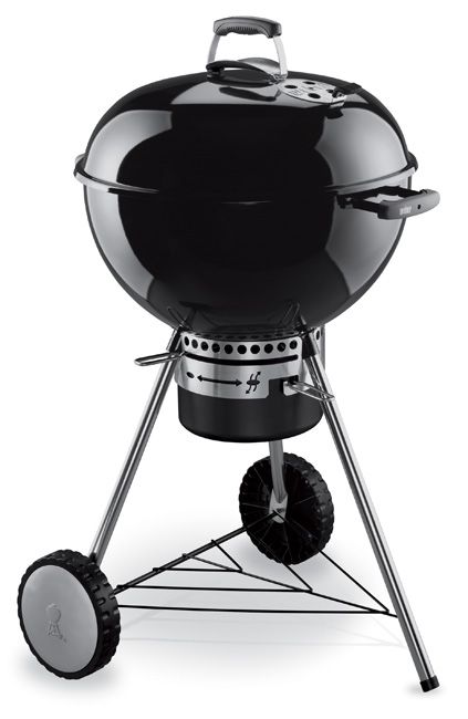 Weber Grill One Touch Premium 57 cm