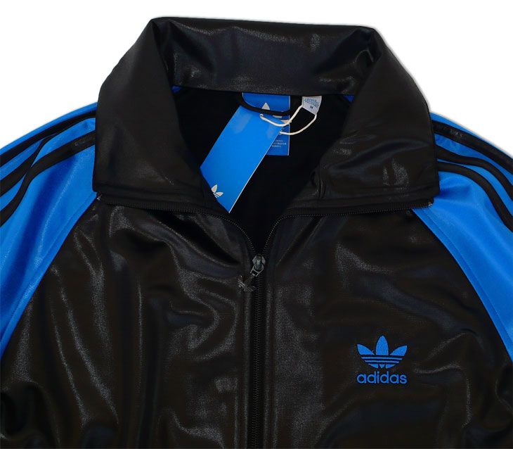 ADIDAS ORIGINALS CHILE 62 COLBLO TT TRAININGSJACKE JACKE SCHWARZ