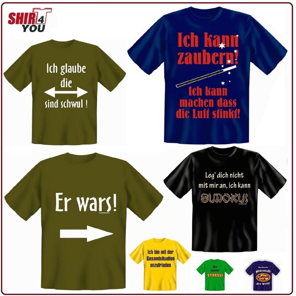 coole sprüche für männer tshirt geile motiv shirt T Shirt Party