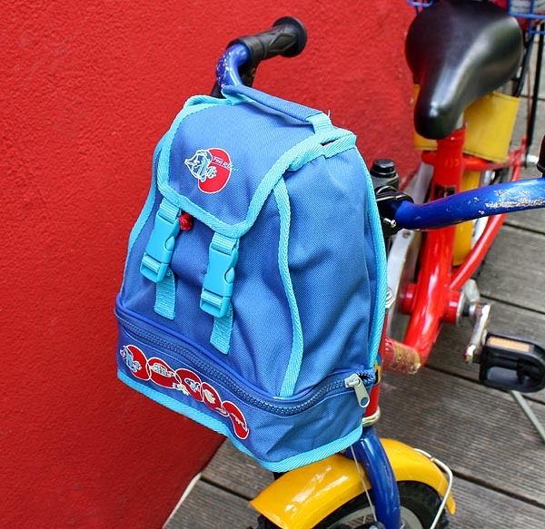 FASTRIDER SHORTY Lenkertasche Rucksack Tasche f. Kinder