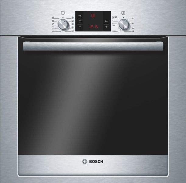 Bosch Backofen HBA 73 B 550 Edelstahl HBA73B550