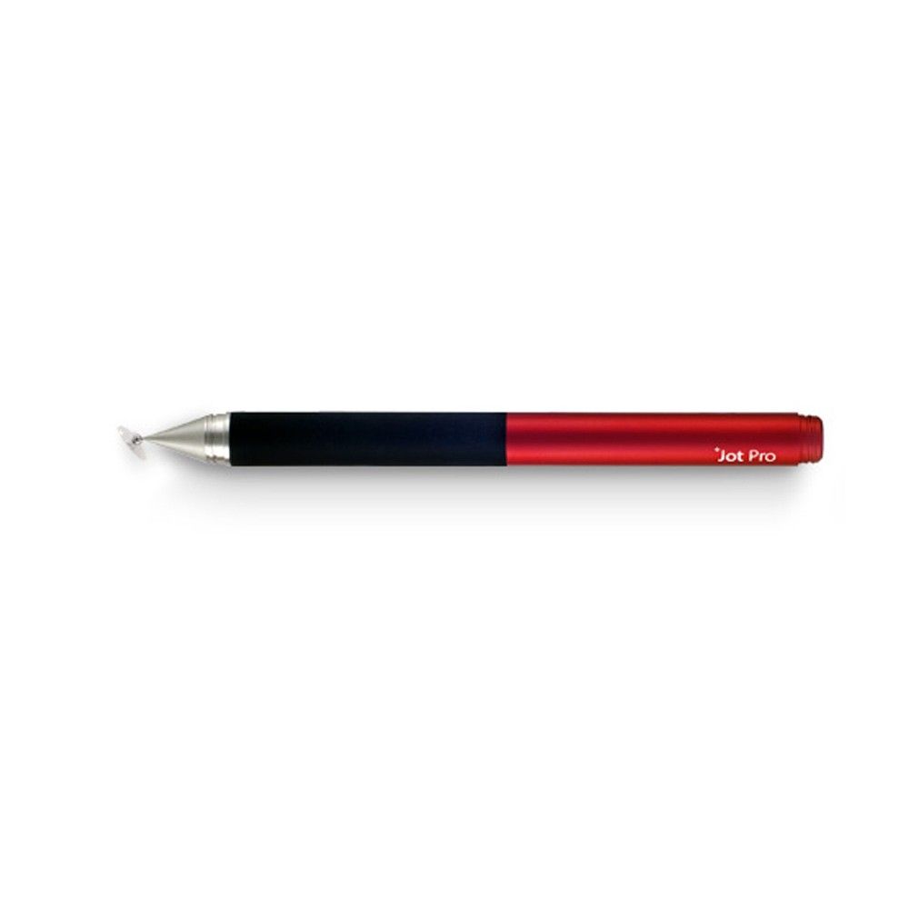 Adonit Jot Pro   rot   Stylus/TouchPen für iPad und Tablet PCs