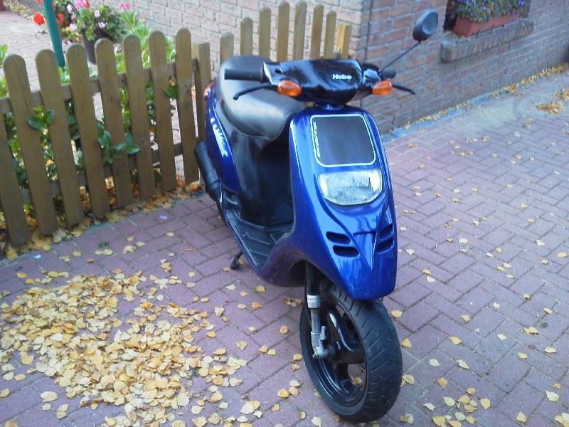 Piaggio Vespa TPH 50 Roller Motorroller Moped kein Mofa